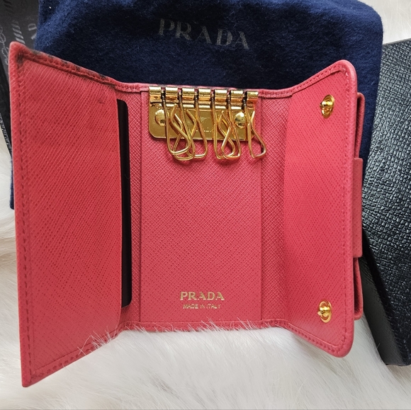 Prada Key Holder - Picture 8 of 10